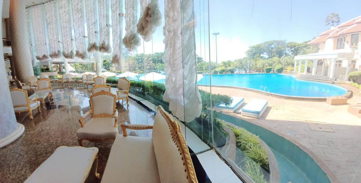 Adriatic Palace Hotel Pattaya ภายนอก รูปภาพ