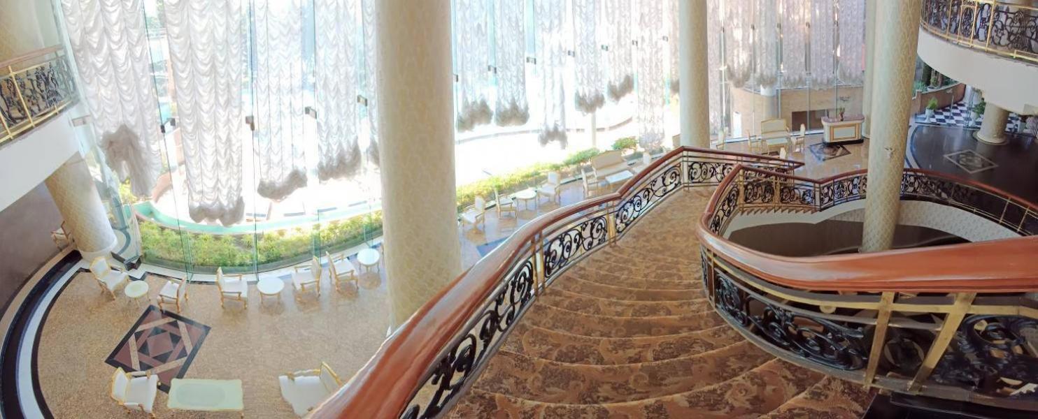 Adriatic Palace Hotel Pattaya ภายนอก รูปภาพ