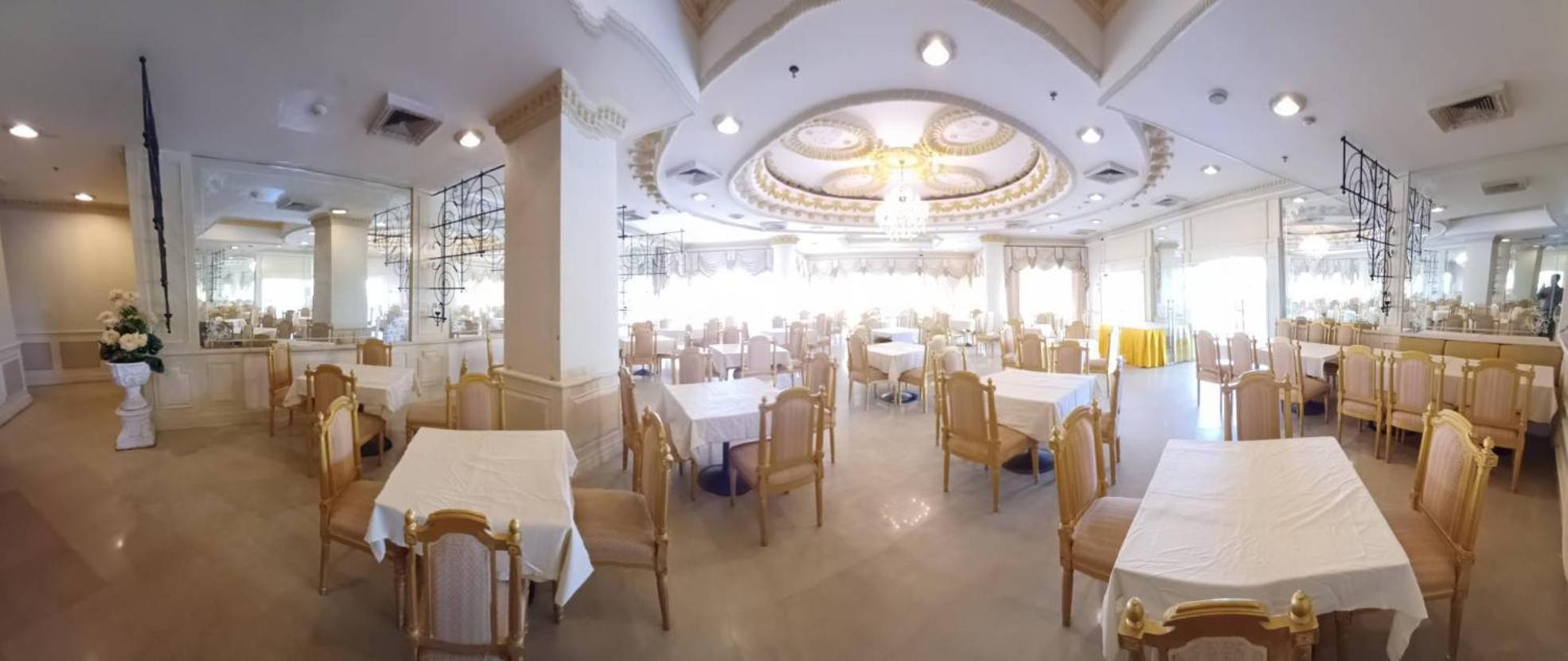 Adriatic Palace Hotel Pattaya ภายนอก รูปภาพ